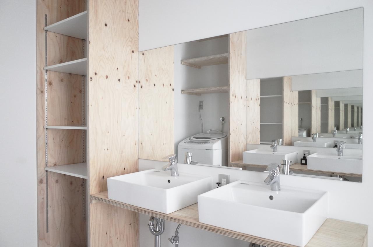 Hostel Haru Токио Экстерьер фото