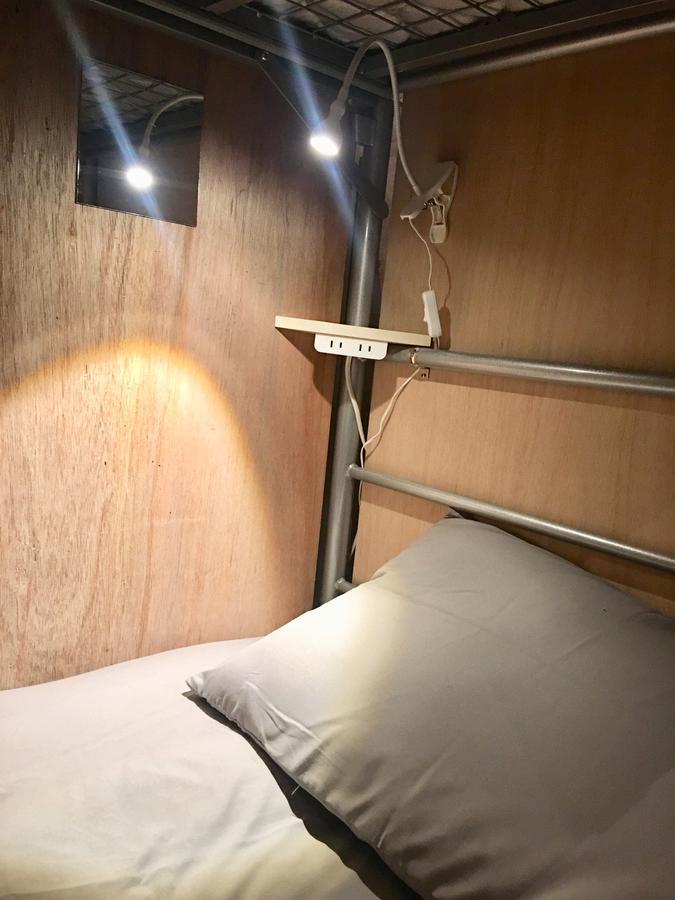 Hostel Haru Токио Экстерьер фото
